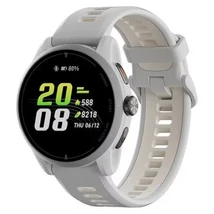 IGPSPORT VeRun GPS okosóra, szürke színű
