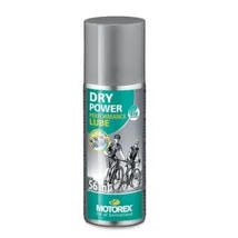 Motorex Dry Power láncolaj spray száraz körülményekre, 56 ml