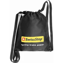 SwissStop hátizsák, fekete