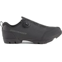 Bontrager Evoke MTB SPD kerékpáros cipő, BOA, fekete, 42-es