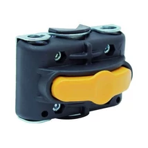 Bellelli MultiFix Mounting System vázra szerelhető konzol gyereküléshez, fekete