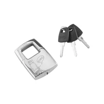 Knog Locker rozsdamentes acél kulcsos lakat, Christine mintás