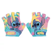 Disney Stitch gyerek kesztyű XS, kék-rózsaszín