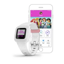 Garmin vivofit jr. 3 Disney Hercegnők fitness okosóra