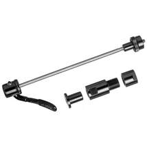 Tacx T2840 görgőhöz Direct drive quick release 10 x 135-ös átütőtengelyhez Flux, Neo 2019 Q4 előtti kiadáshoz