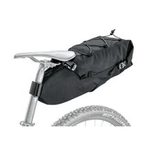 Topeak Backloader vízálló bikepacking nyeregtáska, 10L, tépőzáras, fekete