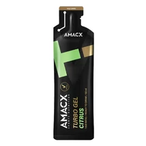 Amacx Turbo Gel Citrus zselé (gél), 60ml, 1db, citrus ízű
