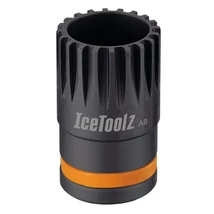 IceToolz 11B1 középcsapágy (monoblokk) kihajtó szerszám légkulcshoz