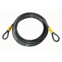Kryptonite Kryptoflex 1030 hurokkábel, 10 mm x 930 cm, szürke