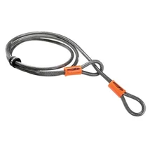 Kryptonite Kryptoflex 710 hurokkábel, 10 mm x 213 cm