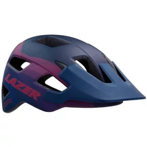 Lazer Chiru MTB bukósisak, unisex, L-es méret (58-61 cm), matt kék-rózsaszín