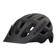 Lazer Coyote MTB bukósisak, unisex, S-es méret (52-56 cm), matt full fekete