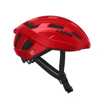 Lazer Tempo Kineticore városi és túra bukósisak, unisex, unisize (54-61 cm), 260g, piros
