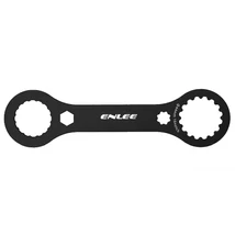 Enlee integrált középcsapágy kihajtó szerszám, 41-44mm, karos, alu, fekete