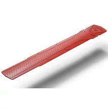 Enlee öntapadós vázvédő matrica alsócsőre, 1db, PVC, piros