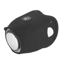 Spyral elektromos kerékpár duda, több szólamú, 123 dB, fekete