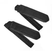 Spyral Strap Town klipsz szíj, párban, fekete