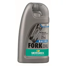 Motorex Racing fork oil 5w teleszkóp olaj, 1 liter