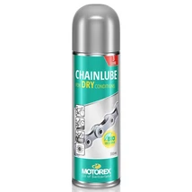 Motorex Chainlube Dry láncolaj, száraz körülményekre, spray, 300 ml
