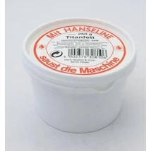 Hanseline titánzsír 250g