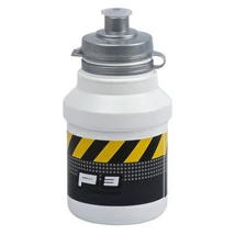 Polisport Junior P3 Caution gyerek kulacs, 300 ml, pattintós, fehér