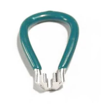 Neuzer 3 oldalas küllőkulcs, 3.3 mm, 0,13 col, zöld