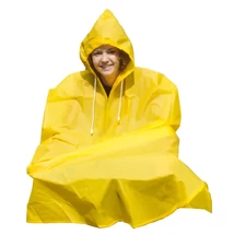 Neuzer esőkabát (poncho) felnőtt unisize méret kerékpárhoz