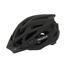 Neuzer MTB bukósisak L (58-60), matt fekete
