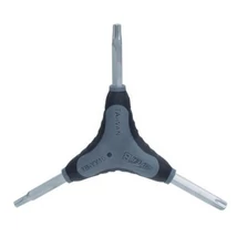SuperB TB-YY10 "Y" torx kulcs, 25-30-40