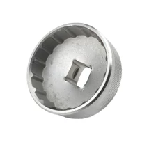 Neuzer integrált középcsapágy kihajtó szerszám nyomatékkulcshoz, 44 mm, szürke