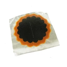 TIP-TOP No.0, 30 mm-es gumiragasztó folt