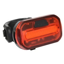 Jing Yi JY-6068T 15 CHIP LED-es elemes hátsó lámpa nyeregcsőre