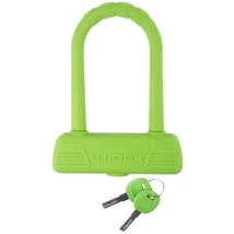 M-Wave B189 U-Lakat 128x70x14 mm, zöld