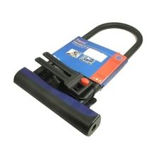 Tonyon U-Lakat 190x320 mm, vázkonzollal, fekete