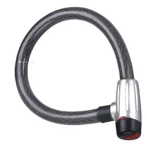 Tonyon TY-468-D kulcsos sodronyzár, 100 cm x 25 mm, füst színű