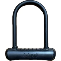 OnGuard Mini 8155 U-lakat, 140x90x13 mm, fekete
