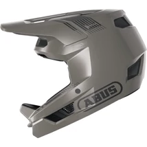 Abus HiDrop fullface DH bukósisak L-es (59-60 cm), szürke (dust grey)