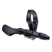 BBB BSP-57 DropControl távvezérlő kar dropper post-hoz, alu, fekete