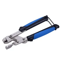 BBB BTL-195 CablePuller bowdenszál feszítő fogó gumírozott nyéllel, fekete-kék