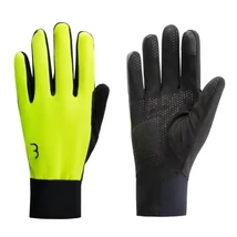 BBB ControlZone BWG-36 hosszú ujjú őszi-téli kesztyű, neonsárga, L-es méret