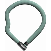 ABUS Goose 4204K integrált kulcsos flexibilis kompozit lakat (hattyúnyak zár), 110 cm x 4 mm, mentazöld