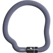 ABUS Goose 6206K integrált kulcsos flexibilis kompozit lakat (hattyúnyak zár), 110 cm x 6 mm, lila