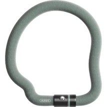 ABUS Goose 6206K integrált kulcsos flexibilis kompozit lakat (hattyúnyak zár), 110 cm x 6 mm, mentazöld