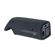 Basil neoprén akkumulátor védő huzat Shimano Steps E6000-hez, alsócsőre, fekete