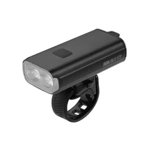 BBB BLS-173 StrikeDuo USB-ről tölthető első lámpa, távirányítós, gumipántos, 2000 lumen, fekete