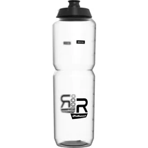 Polisport R1000 kulacs 1000 ml csavaros, átlátszó