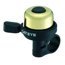 Cateye PB-1000 Wind-Bell csengő, fekete-arany színű