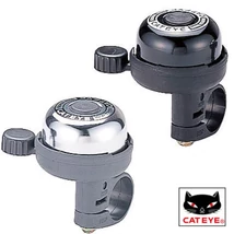 Cateye PB-600 Supermini-Bell csengő, fekete