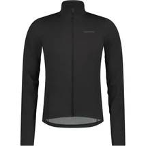 Shimano Convenienza városi szélálló dzseki, fekete színű, XL-es méret
