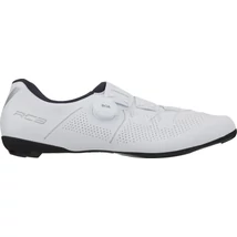 Shimano RC3 (SH-RC302) országúti kerékpáros cipő, SPD-SL, fehér, 43-as